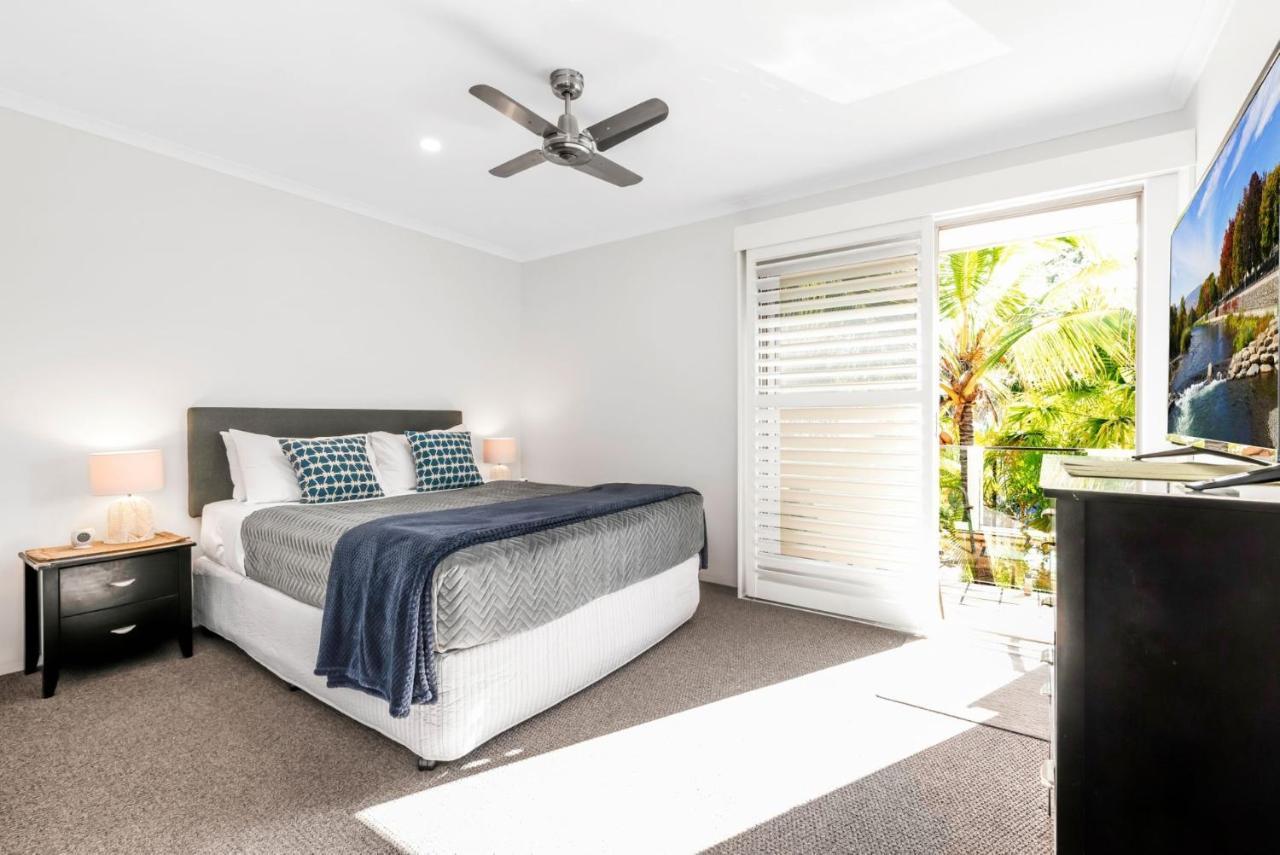 Pelican Beach Resort Noosaville Kültér fotó
