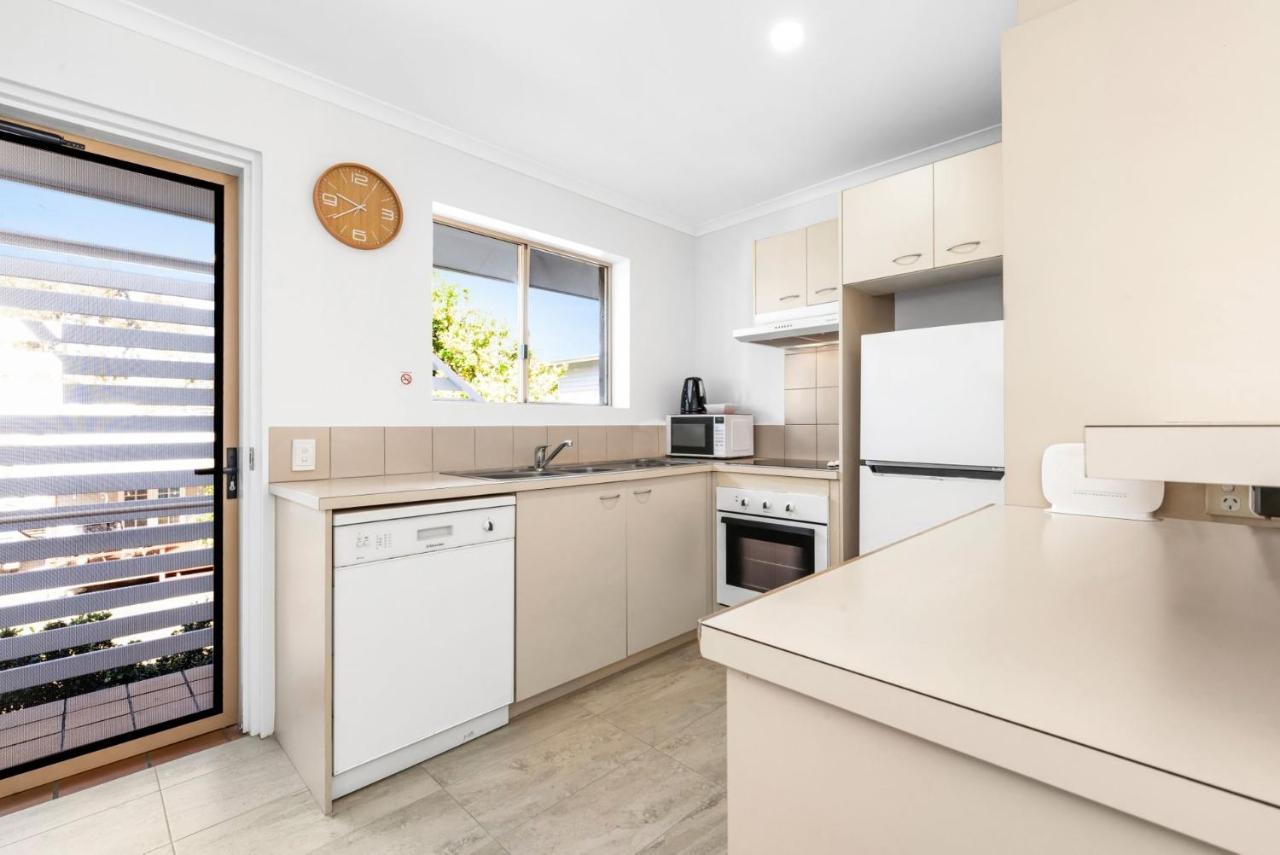 Pelican Beach Resort Noosaville Kültér fotó