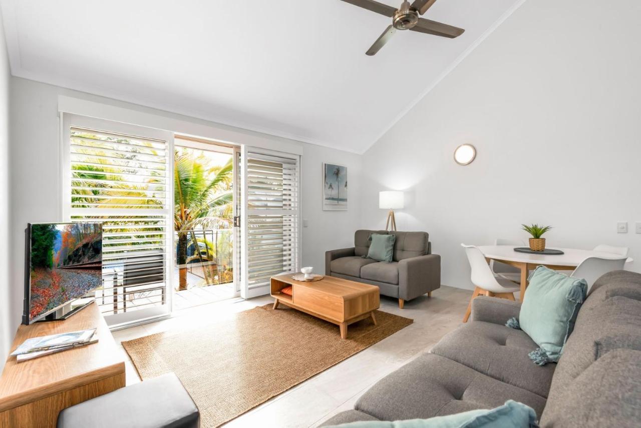 Pelican Beach Resort Noosaville Kültér fotó